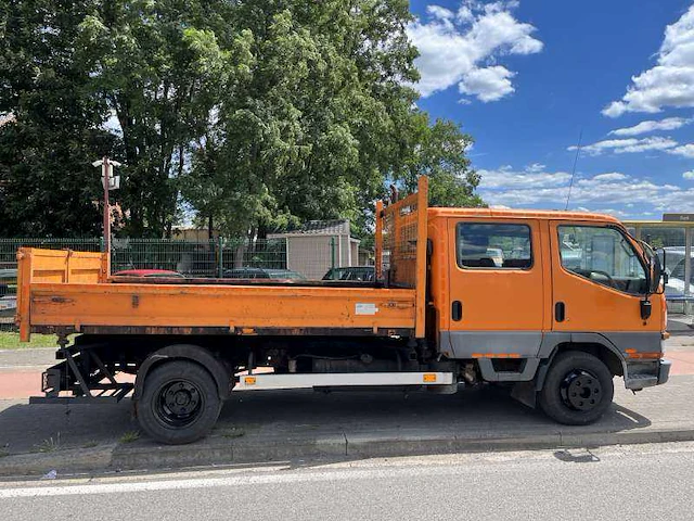 Mitsubishi - fe649 - truck - 1999 - afbeelding 5 van  33