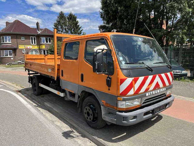 Mitsubishi - fe649 - truck - 1999 - afbeelding 8 van  33