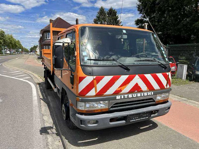 Mitsubishi - fe649 - truck - 1999 - afbeelding 9 van  33