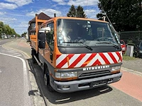 Mitsubishi - fe649 - truck - 1999 - afbeelding 9 van  33