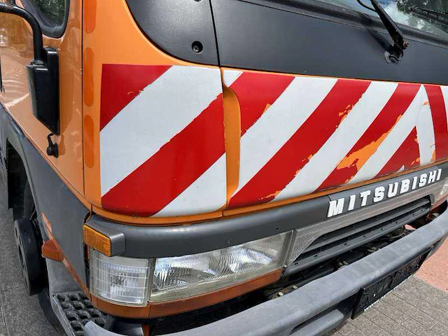 Mitsubishi - fe649 - truck - 1999 - afbeelding 10 van  33