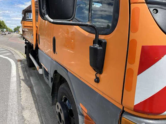 Mitsubishi - fe649 - truck - 1999 - afbeelding 11 van  33