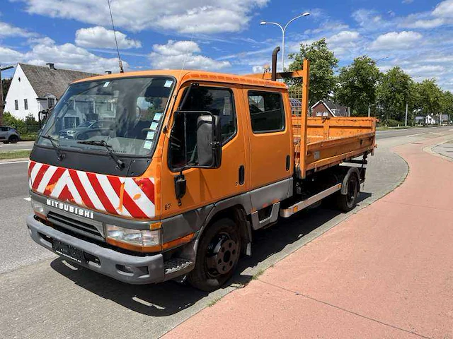 Mitsubishi - fe649 - truck - 1999 - afbeelding 1 van  33