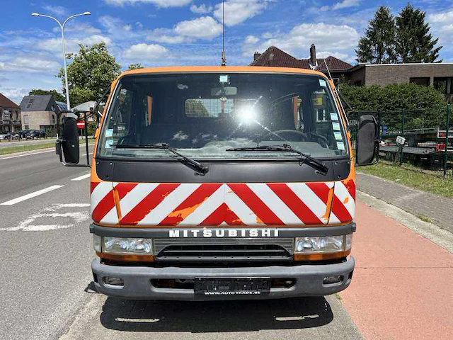 Mitsubishi - fe649 - truck - 1999 - afbeelding 14 van  33