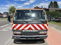 Mitsubishi - fe649 - truck - 1999 - afbeelding 14 van  33