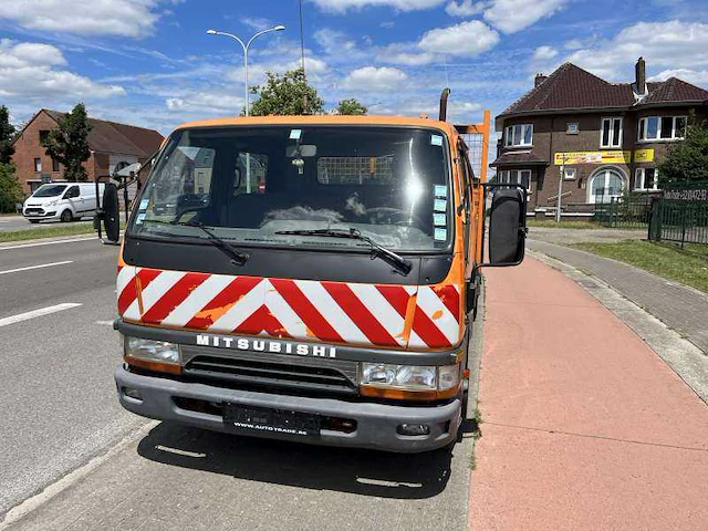 Mitsubishi - fe649 - truck - 1999 - afbeelding 17 van  33