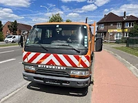 Mitsubishi - fe649 - truck - 1999 - afbeelding 17 van  33