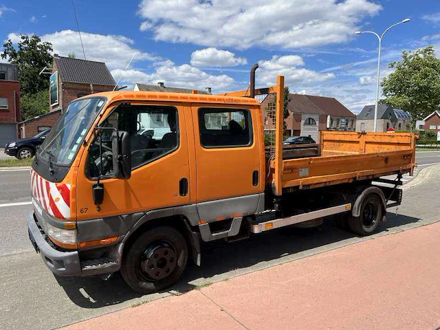 Mitsubishi - fe649 - truck - 1999 - afbeelding 20 van  33
