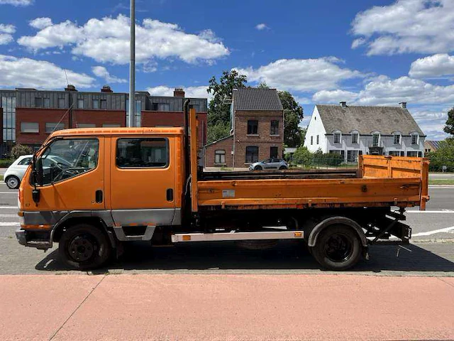 Mitsubishi - fe649 - truck - 1999 - afbeelding 12 van  33