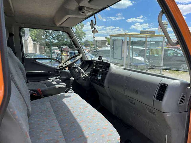 Mitsubishi - fe649 - truck - 1999 - afbeelding 24 van  33