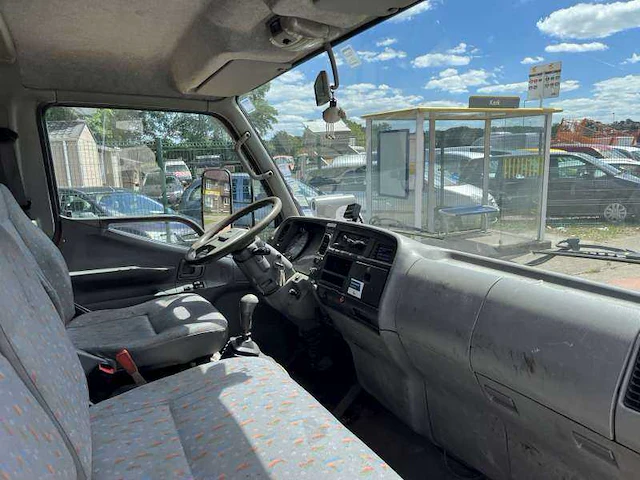 Mitsubishi - fe649 - truck - 1999 - afbeelding 25 van  33