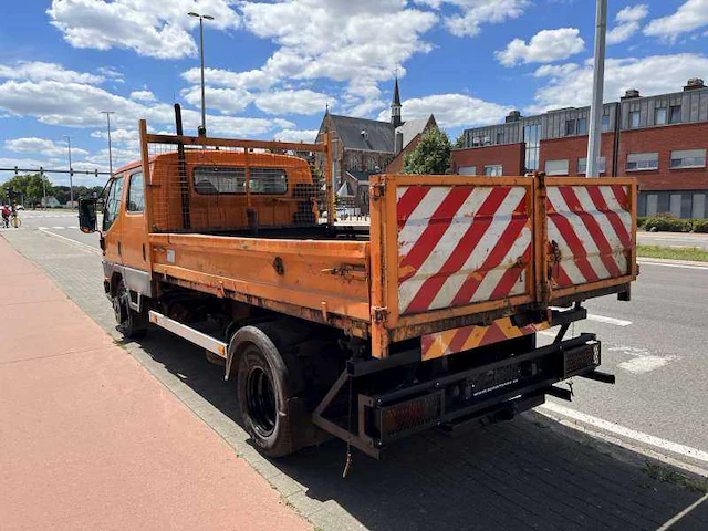 Mitsubishi - fe649 - truck - 1999 - afbeelding 23 van  33