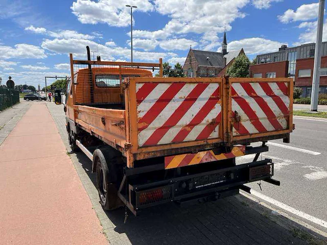 Mitsubishi - fe649 - truck - 1999 - afbeelding 28 van  33