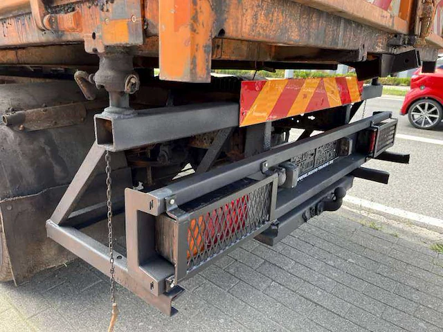 Mitsubishi - fe649 - truck - 1999 - afbeelding 30 van  33
