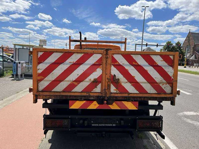 Mitsubishi - fe649 - truck - 1999 - afbeelding 31 van  33