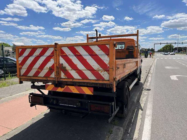 Mitsubishi - fe649 - truck - 1999 - afbeelding 33 van  33