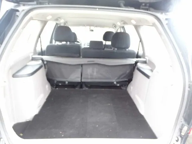 Mitsubishi - grandis - personenauto - afbeelding 4 van  23