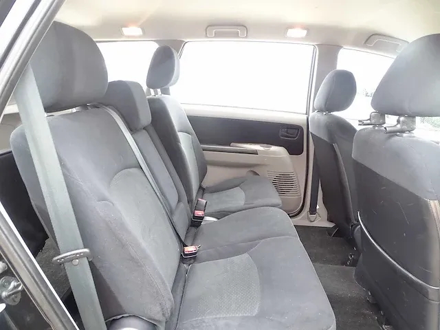 Mitsubishi - grandis - personenauto - afbeelding 5 van  23