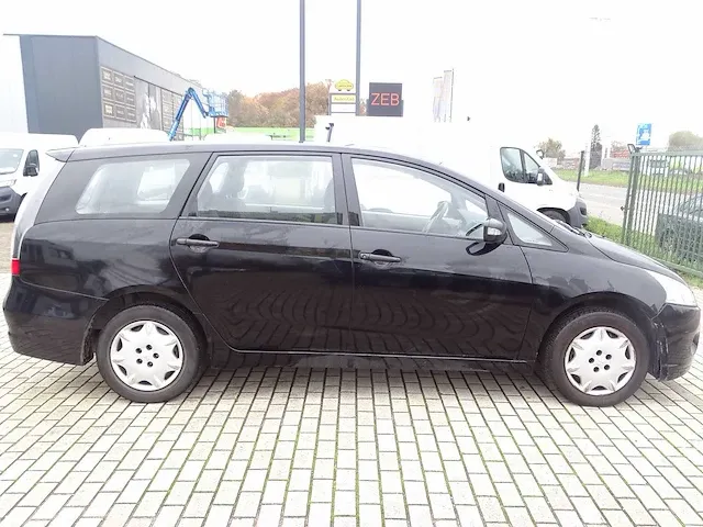 Mitsubishi - grandis - personenauto - afbeelding 20 van  23