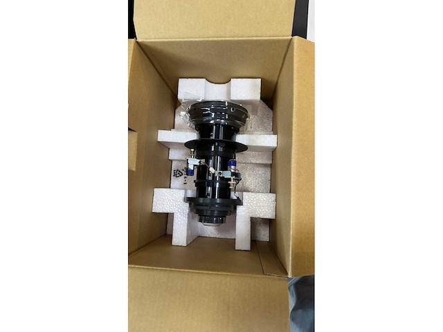 Mitsubishi - ol-xl7100sz zoomles 1.2-1.5 - video - afbeelding 1 van  2