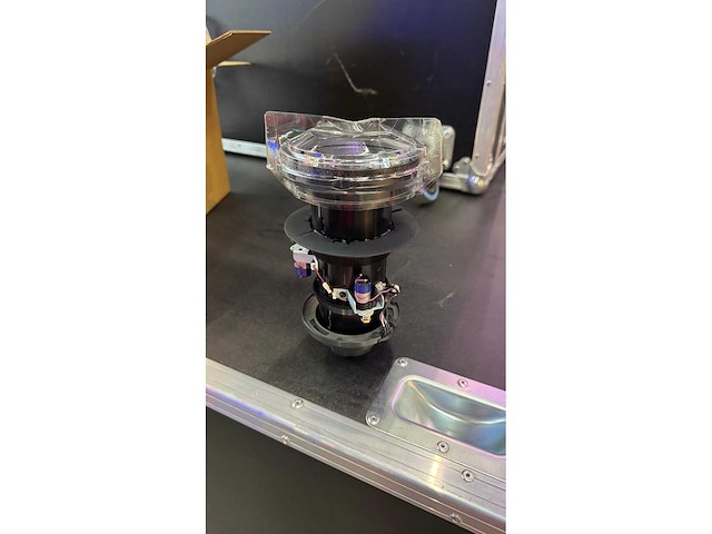 Mitsubishi - ol-xl7100sz zoomles 1.2-1.5 - video - afbeelding 2 van  2