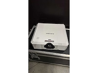 Mitsubishi - projector xl7100u damaged incl lens - video - afbeelding 1 van  5
