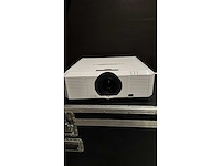 Mitsubishi - projector xl7100u damaged incl lens - video - afbeelding 2 van  5