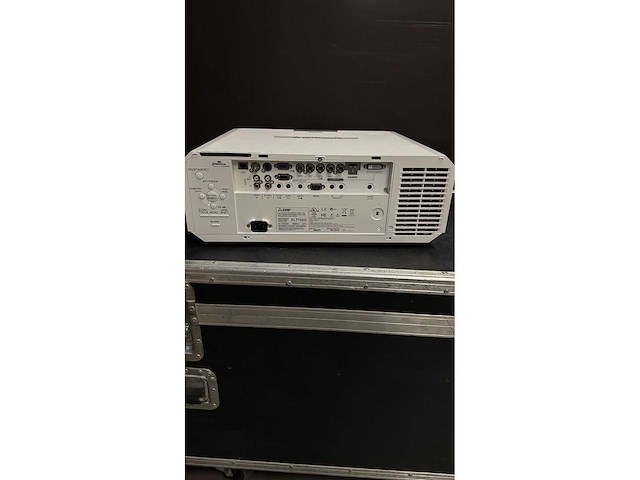 Mitsubishi - projector xl7100u damaged incl lens - video - afbeelding 4 van  5