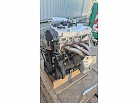 Mitsubishi 4g63 motorblok – 2.0l 16v - afbeelding 2 van  8