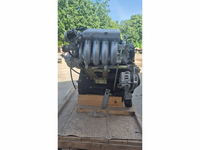 Mitsubishi 4g63 motorblok – 2.0l 16v - afbeelding 4 van  8