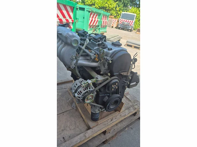 Mitsubishi 4g63 motorblok – 2.0l 16v - afbeelding 5 van  8