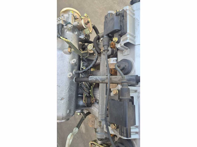 Mitsubishi 4g63 motorblok – 2.0l 16v - afbeelding 6 van  8
