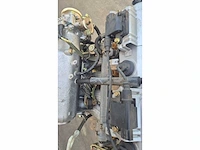 Mitsubishi 4g63 motorblok – 2.0l 16v - afbeelding 6 van  8