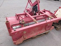 Mitsubishi af1416c grondfrees voor minitractor - afbeelding 2 van  8