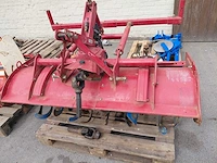Mitsubishi af1416c grondfrees voor minitractor - afbeelding 3 van  8