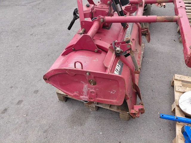 Mitsubishi af1416c grondfrees voor minitractor - afbeelding 5 van  8