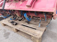 Mitsubishi af1416c grondfrees voor minitractor - afbeelding 7 van  8