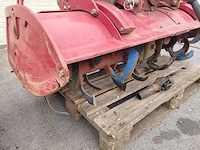 Mitsubishi af1416c grondfrees voor minitractor - afbeelding 8 van  8