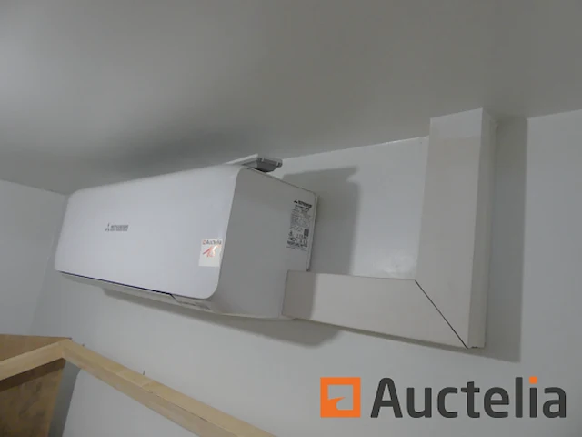 Mitsubishi airconditioner - afbeelding 1 van  8