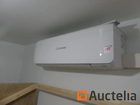 Mitsubishi airconditioner - afbeelding 2 van  8