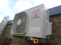 Mitsubishi airconditioner - afbeelding 5 van  8