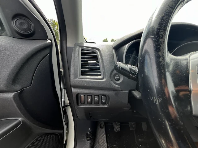Mitsubishi asx 1.8 di-d 2wd invite 115,2011 - afbeelding 5 van  30
