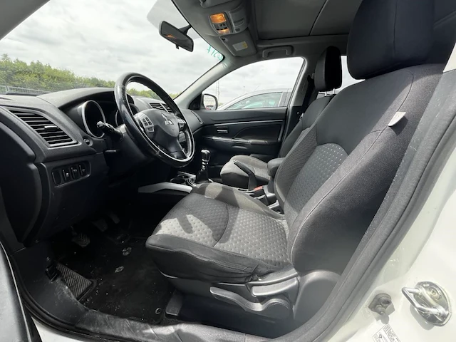 Mitsubishi asx 1.8 di-d 2wd invite 115,2011 - afbeelding 7 van  30