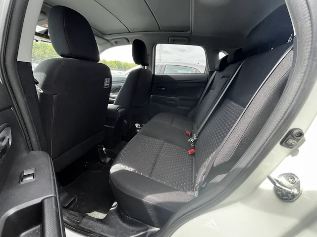 Mitsubishi asx 1.8 di-d 2wd invite 115,2011 - afbeelding 8 van  30