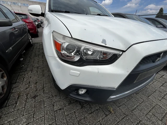 Mitsubishi asx 1.8 di-d 2wd invite 115,2011 - afbeelding 18 van  30