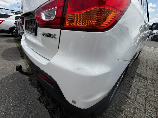 Mitsubishi asx 1.8 di-d 2wd invite 115,2011 - afbeelding 22 van  30