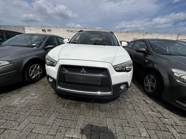 Mitsubishi asx 1.8 di-d 2wd invite 115,2011 - afbeelding 12 van  30
