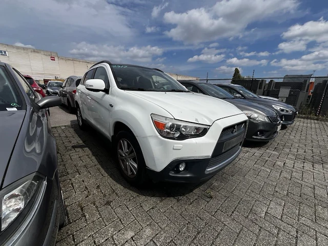 Mitsubishi asx 1.8 di-d 2wd invite 115,2011 - afbeelding 23 van  30