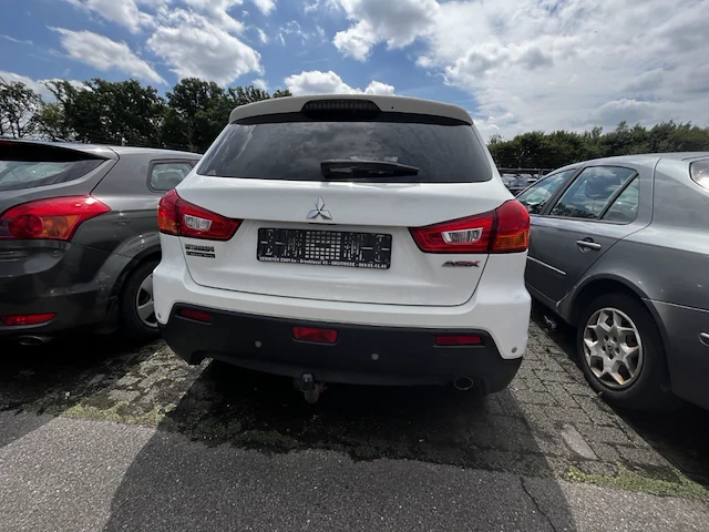 Mitsubishi asx 1.8 di-d 2wd invite 115,2011 - afbeelding 26 van  30
