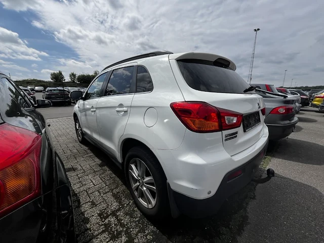 Mitsubishi asx 1.8 di-d 2wd invite 115,2011 - afbeelding 27 van  30